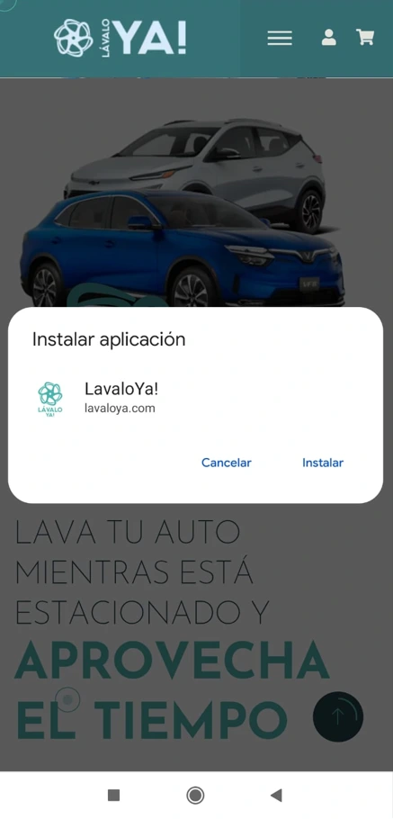 Paso 2 Android