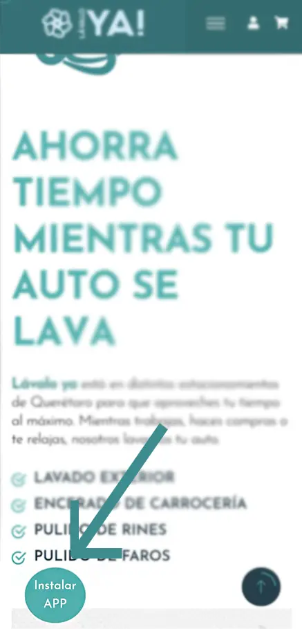 Paso 1 android